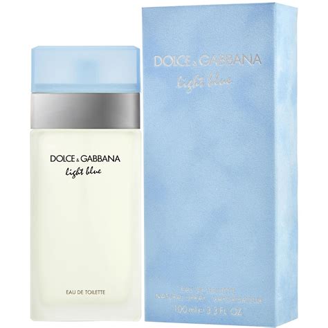 blue light dolce gabbana para mujer|d&g light blue fragrantica.